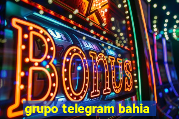 grupo telegram bahia